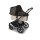 Bugaboo Fox/Donkey/Kangaroo Moskitonetz Schwarz