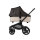Bugaboo Fox/Donkey/Kangaroo Moskitonetz Schwarz