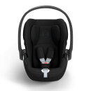 Cybex Kinderwagen-Set Balios S Lux + Cloud T i-Size Comfort + Adapter