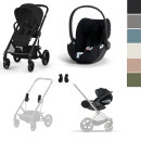 Cybex Kinderwagen-Set-Plus Balios S Lux + Cloud T i-Size...