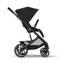 Cybex Kinderwagen-Set-Plus Balios S Lux + Cloud T i-Size Plus + Adapter