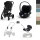 Cybex Kinderwagen-Set-Plus Balios S Lux + Cloud T i-Size Plus + Adapter
