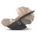 Cybex Kinderwagen-Set-Plus Balios S Lux + Cloud T i-Size Plus + Adapter Ocean Blue Cozy Beige