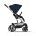 Cybex Kinderwagen-Set-Plus Balios S Lux + Cloud T i-Size Plus + Adapter Ocean Blue Cozy Beige