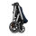 Cybex Kinderwagen-Set-Plus Balios S Lux + Cloud T i-Size Plus + Adapter Ocean Blue Cozy Beige