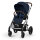 Cybex Kinderwagen-Set-Plus Balios S Lux + Cloud T i-Size Plus + Adapter Ocean Blue Cozy Beige