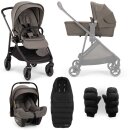 Nuna Kinderwagen Swiv + Winterset