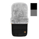 Fillikid Fußsack Bernina Alpina Lammfell