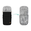Fillikid Fußsack Bernina Alpina Lammfell