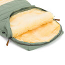 Fillikid Winterfußsack Bernina Lammfell Natur