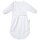 Odenwälder 1070-100 Gr.56cm Jersey-Unterzieh-Schlafsack weiss