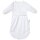 Odenwälder 1070-100 Gr.56cm Jersey-Unterzieh-Schlafsack weiss