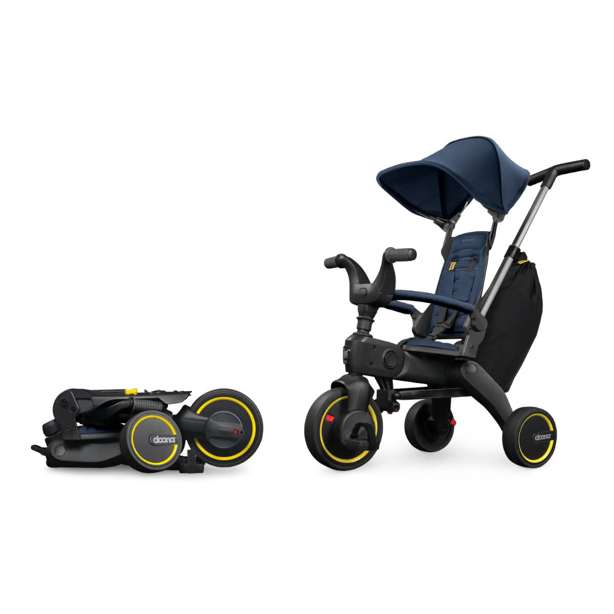 Doona Unisex Dreirad Liki Trike S3 Blau Baby Größe 62 X Größe 50 X 85 Mm - Bild 5