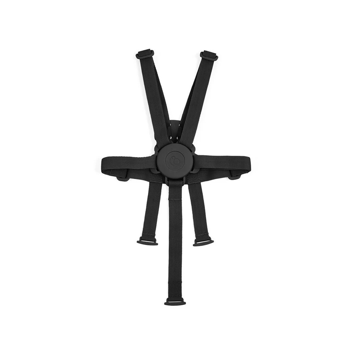 Stokke Unisex Stokke® Tripp Trapp® Sicherheitsgurt V2 Schwarz Baby - Image 3