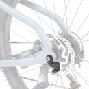 ABC Design Kupplung für Fahrradanhänger Tour 2...