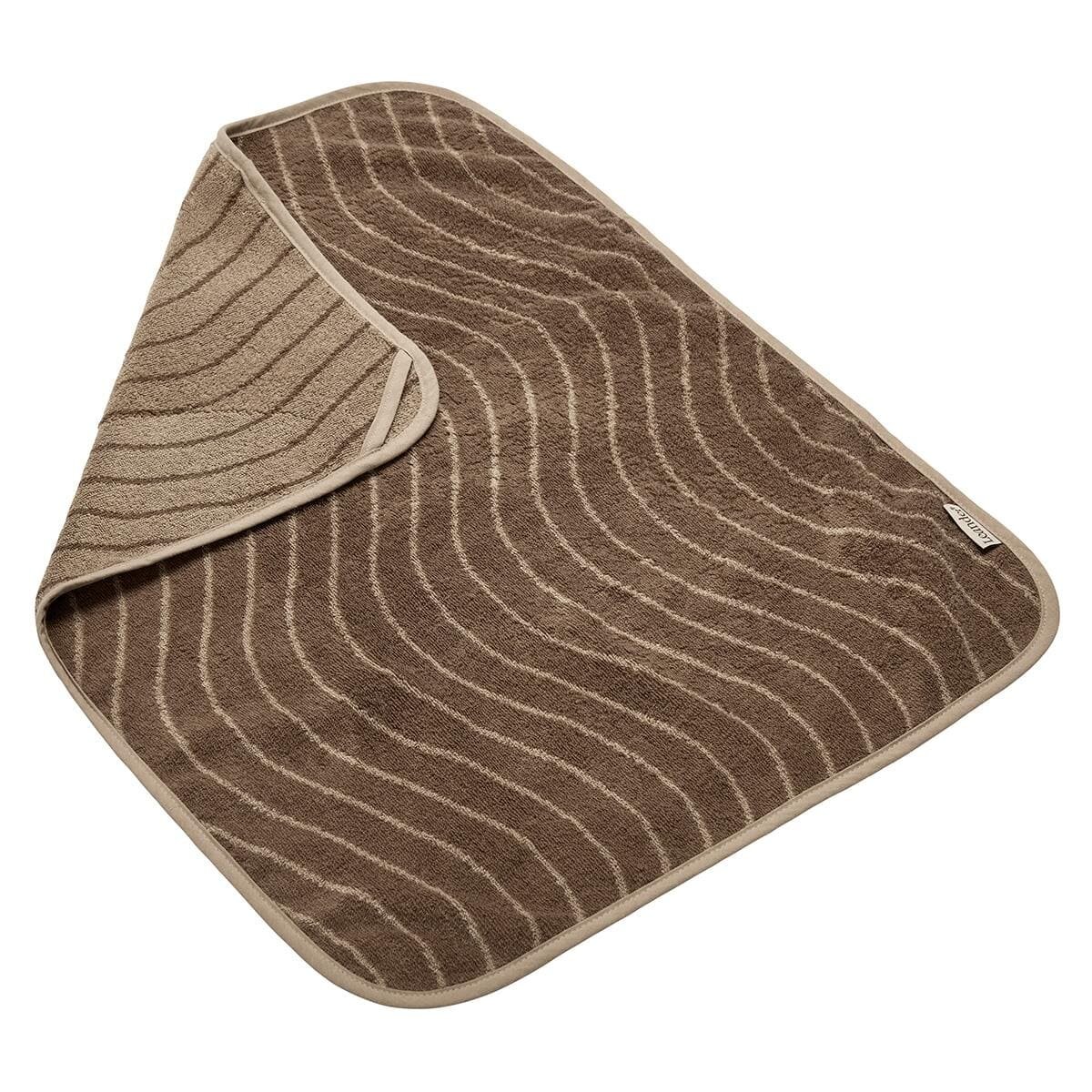 Leander Unisex Topper Für Wickelauflage Matty Braun Baby Größe 65 X 50 Mm - Image 2