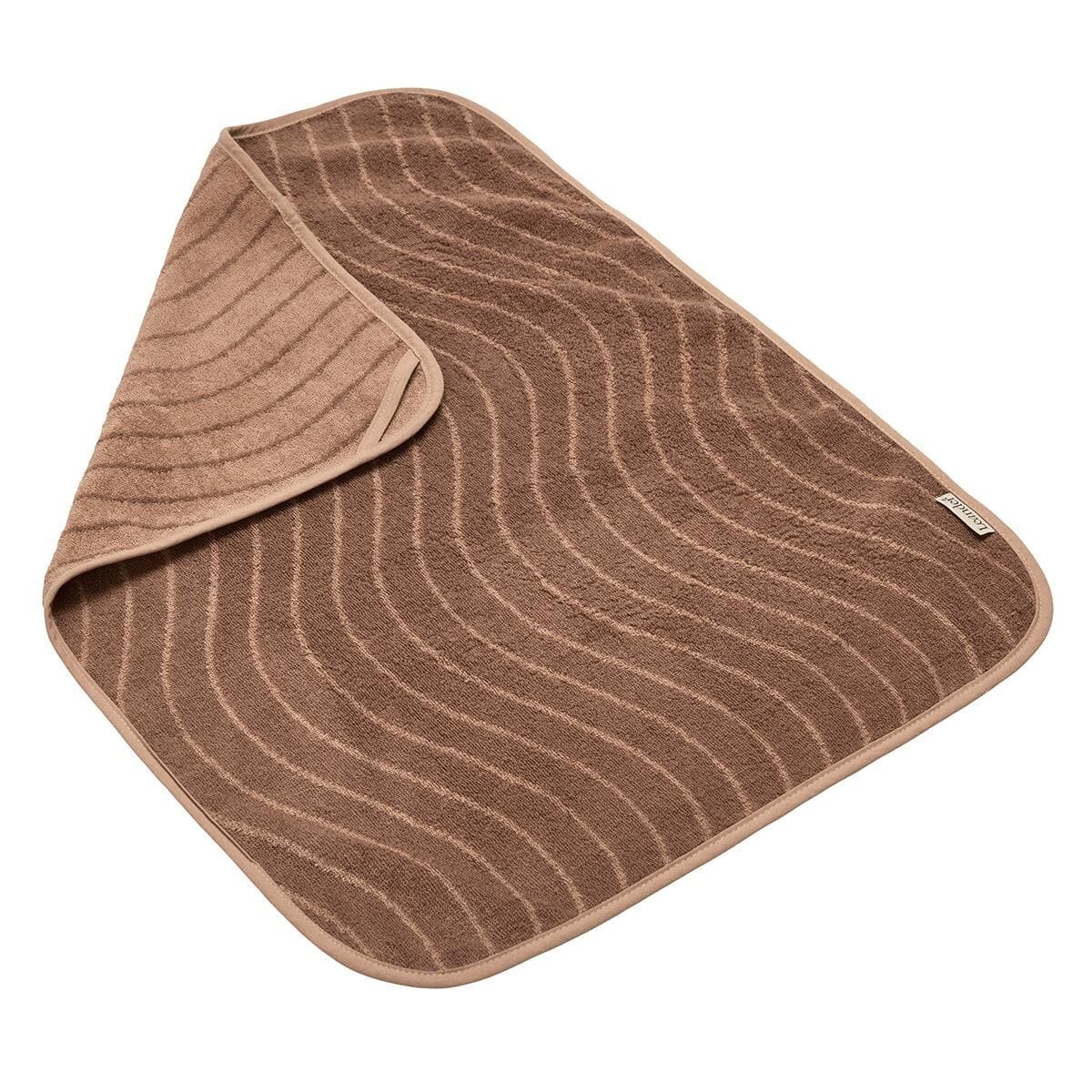 Leander Topper für Wickelauflage Matty Woodland Clay