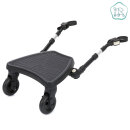 Fillikid Buggyboard Flexride schwarz