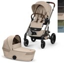 Cybex Kombi-Kinderwagen Balios S Lux inkl. faltbarer...