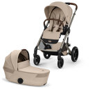 Cybex Kombi-Kinderwagen Balios S Lux inkl. faltbarer...