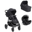Joie Elara 3in1 Kinderwagen Set Raven