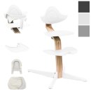 Stokke Nomi Hochstuhl Komplettset mit Baby Set, Tray...