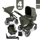 ABC Design Kinderwagenset Sierra 4in1