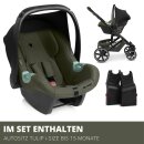 ABC Design Kinderwagenset Sierra 4in1
