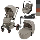 Maxi-Cosi Fame Pebble Slide Pro Travelsystem