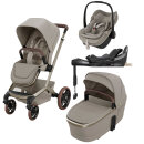 Maxi-Cosi Fame Pebble Slide Pro Travelsystem