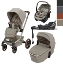 Maxi-Cosi Fame Coral Slide Pro Travelsystem