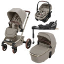 Maxi-Cosi Fame Coral Slide Pro Travelsystem