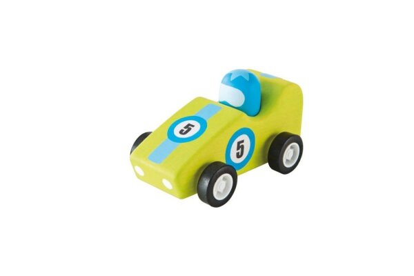 Sevi 82527 Rennauto hellgrün F1