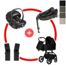 My Junior Mavi Kinderwagen-Set mit Aura Ergo2 &...