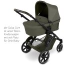 ABC Design 4in1-Set mit Kinderwagen Salsa Core,...