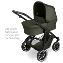 ABC Design Winter-Set mit Kinderwagen Salsa 5 Air,...