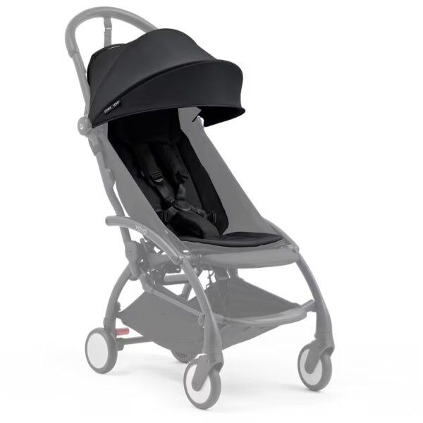 Stokke YOYO Sitzpaket Schwarz