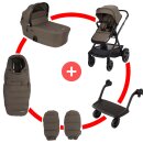 Nuna Demi Next Pistachio 3 in 1 Kinderwagen Set