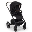 Nuna 4-in-1 Kinderwagen Set Mixx Next + Base Curv + Arra...