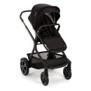 Nuna Demi next 4 in 1 mit ARRA Flex, Base Next und Rider...