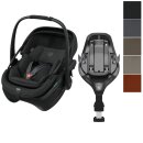 Maxi-Cosi Set Coral Slide Pro inkl. FamilyFix Pro Slide...