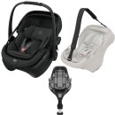 Maxi-Cosi Set Coral Slide Pro inkl. FamilyFix Pro Slide...