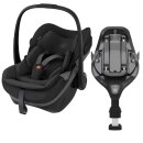Maxi Cosi Pebble Slide Babyschale inkl. FamilyFix Slide...