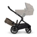 Nuna Kinderwagen Demi next inkl. Rider Board & Winter Set Pistachio