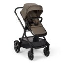 Nuna Kinderwagen Demi next inkl. Rider Board & Winter Set Pistachio