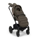 Nuna Kinderwagen Demi next inkl. Rider Board & Winter Set Pistachio