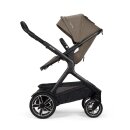 Nuna Kinderwagen Demi next inkl. Rider Board & Winter Set Pistachio