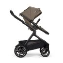 Nuna Kinderwagen Demi next inkl. Rider Board & Winter Set Pistachio