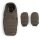 Nuna Kinderwagen Demi next inkl. Rider Board & Winter Set Pistachio