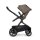 Nuna Kinderwagen Demi next inkl. Rider Board & Winter Set Pistachio
